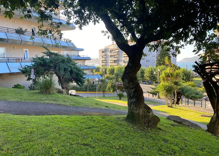 Santa Marta Playa Baiona