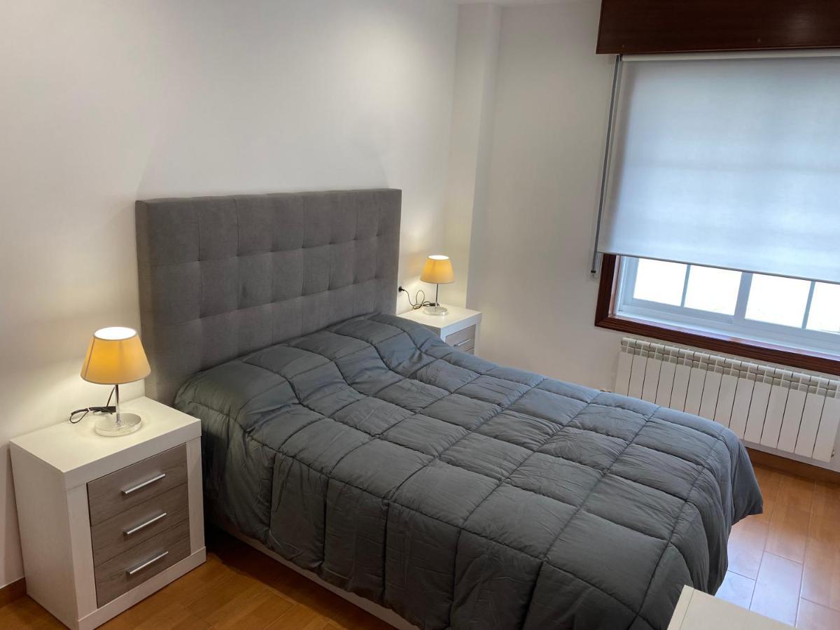Santa Marta Playa Appartement Baiona